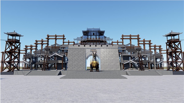 連中四標！公司設計院市場(chǎng)開(kāi)發(fā)結碩果