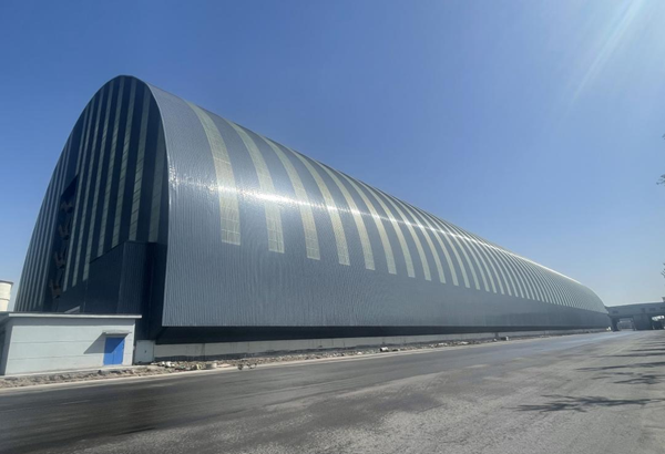 攻堅克難搶進(jìn)度 誠信履約拓市場(chǎng)——十分公司山西亞鑫項目部誠信履約紀實(shí)