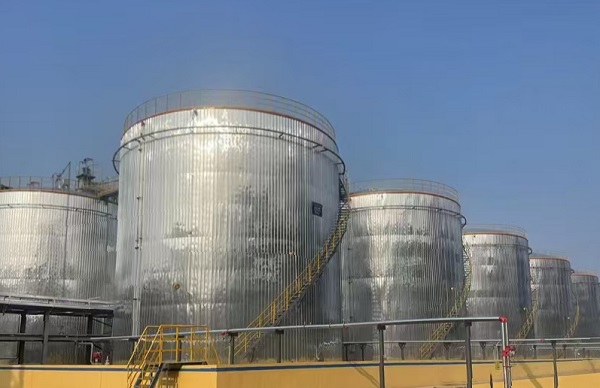 五分公司以?xún)?yōu)質(zhì)履約踐誠信